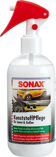 *****SONAX Mbrojtes Per Plastke int & ext 300ml - 1