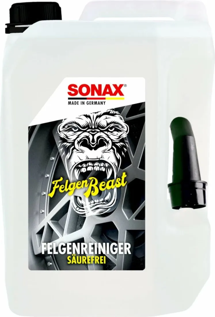Pastrues i fellneve Beast SONAX Profiline, 5 L - 1
