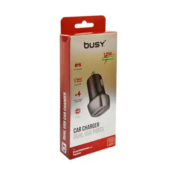 Mbushës për veturë Busy 2.4