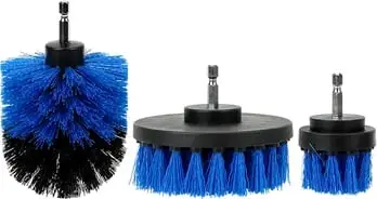 MA Brusha per detailer set