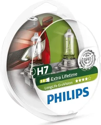 Drita Philips H7 Long Life Eco - 1