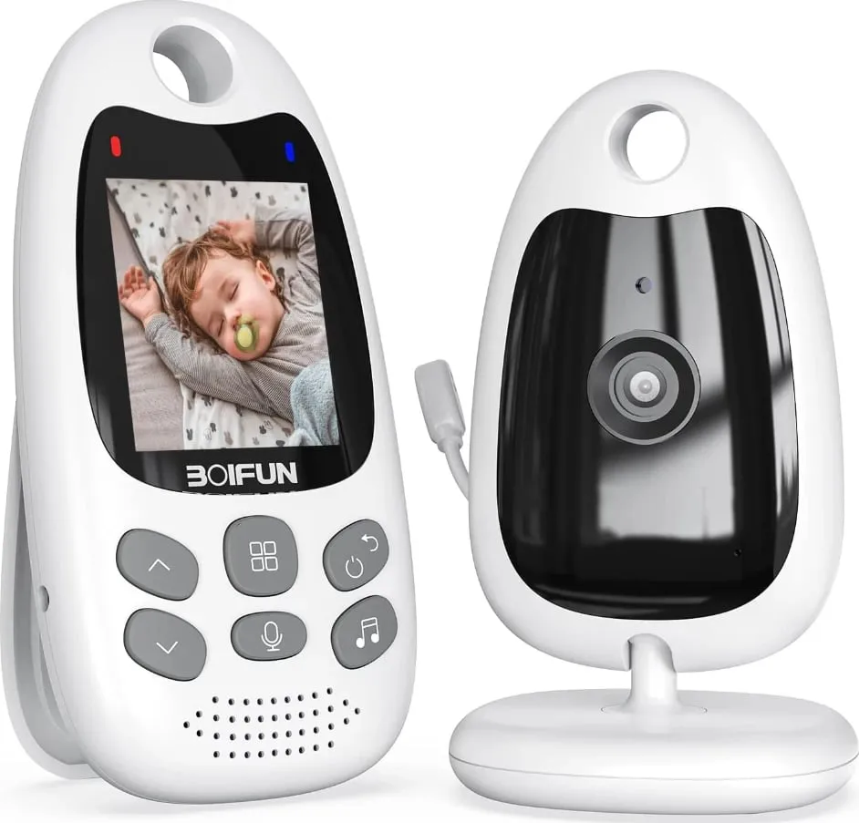 Monitorues për bebe VB610 - 1