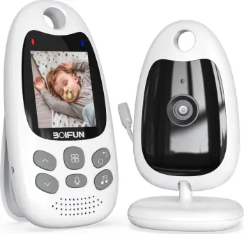 Monitorues për bebe VB610