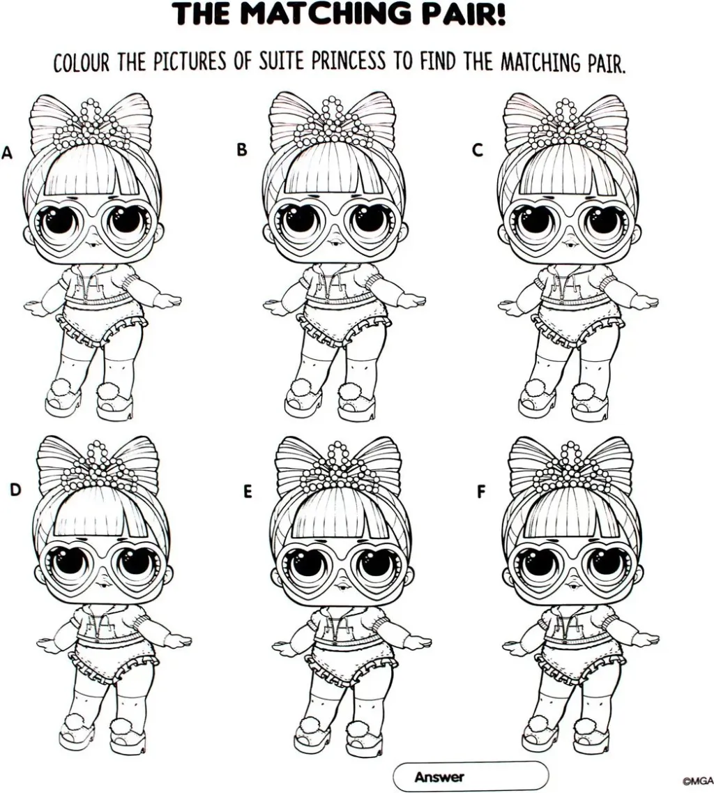 MYSTERY INK BK LOL - 2