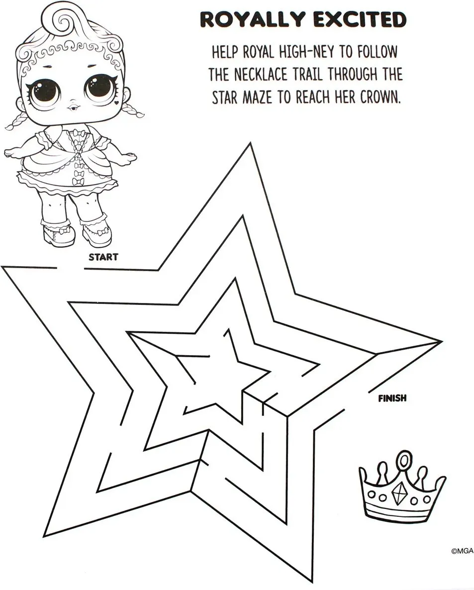 MYSTERY INK BK LOL - 3