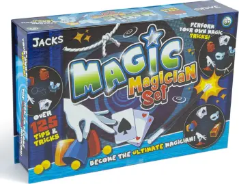 Set Magjistar Jack's Magic