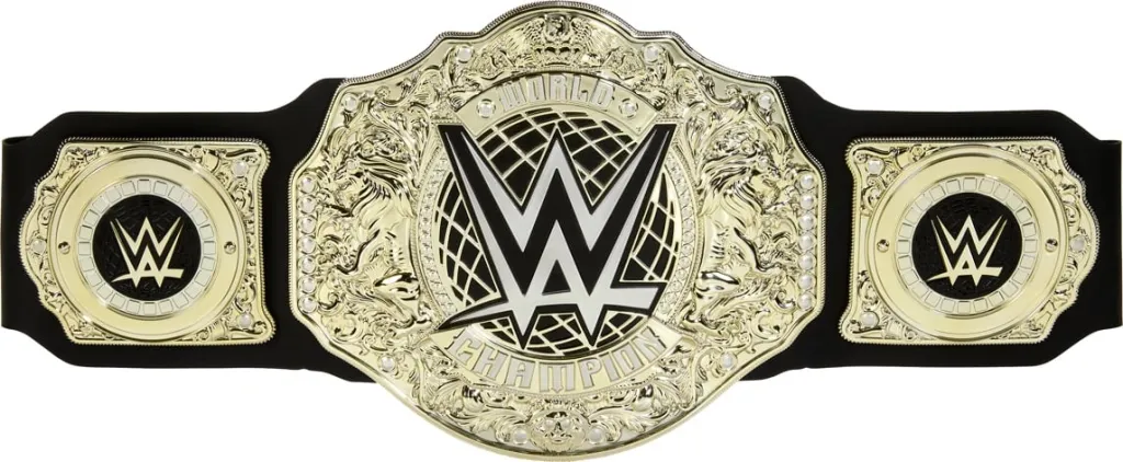 Rrip i kampionatit botëror të peshave të rënda WWE - 1