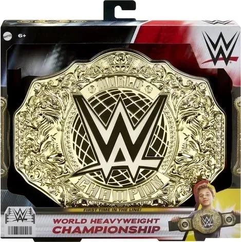Rrip i kampionatit botëror të peshave të rënda WWE - 2