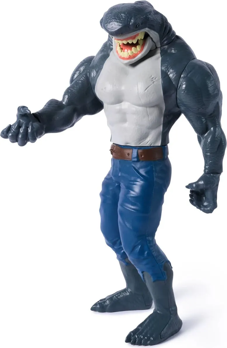 DC Comics Series King Shark Figurë 30cm - 1