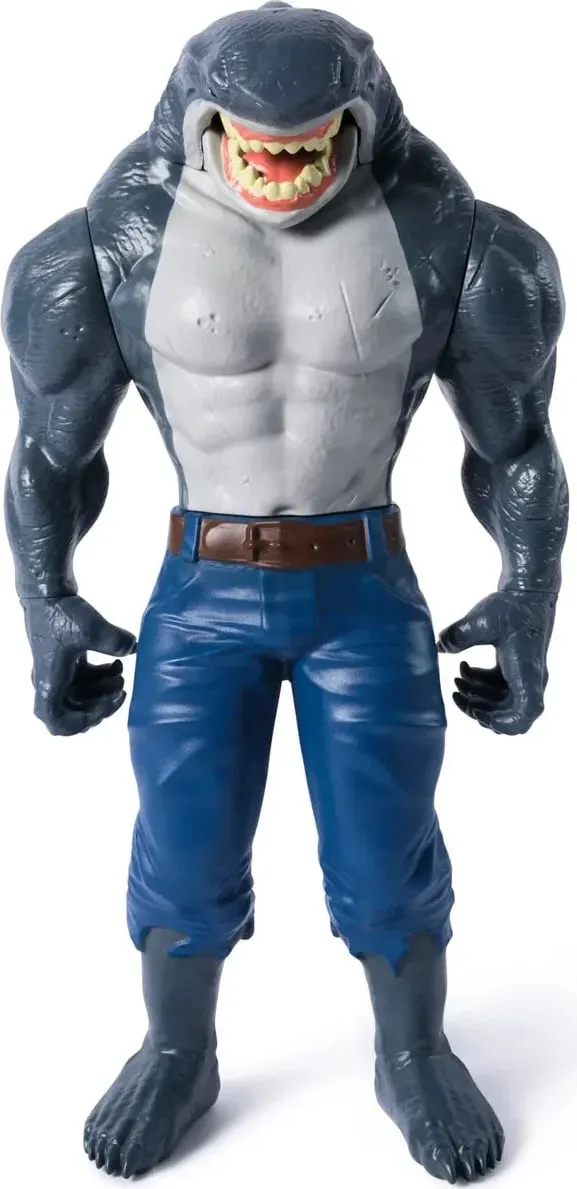 DC Comics Series King Shark Figurë 30cm - 3