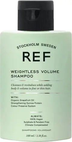 Shampon për flokë REF Weightless Volume, 100 ml