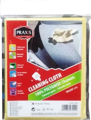 Leckë sintetike për veturë Praxis 38/60 cm