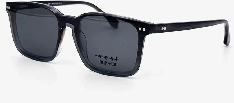 Korniza optike për meshkuj West WV157 53 C.3 - 2