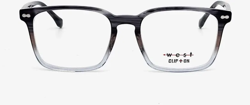Korniza optike për meshkuj West WV157 53 C.3 - 3