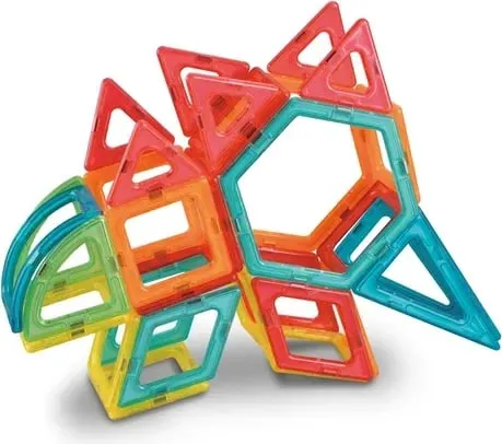 Set lodër për fëmijë Magnimake Dinosaur, 36 pjesë - 3