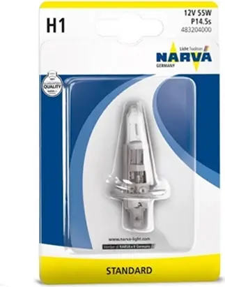 Drita Narva H1 55W 12V