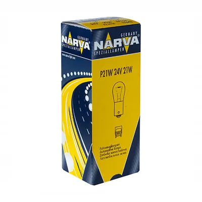 Drita Narva P 21W 24V - 1