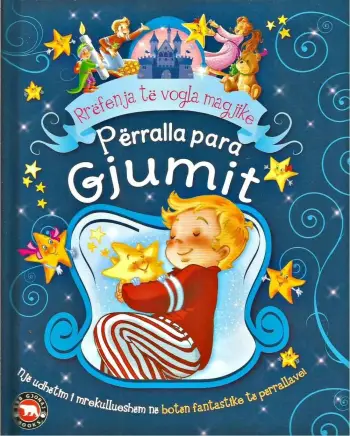 Perralla Para Gjumit Rrefenja Te Vogla Magjike