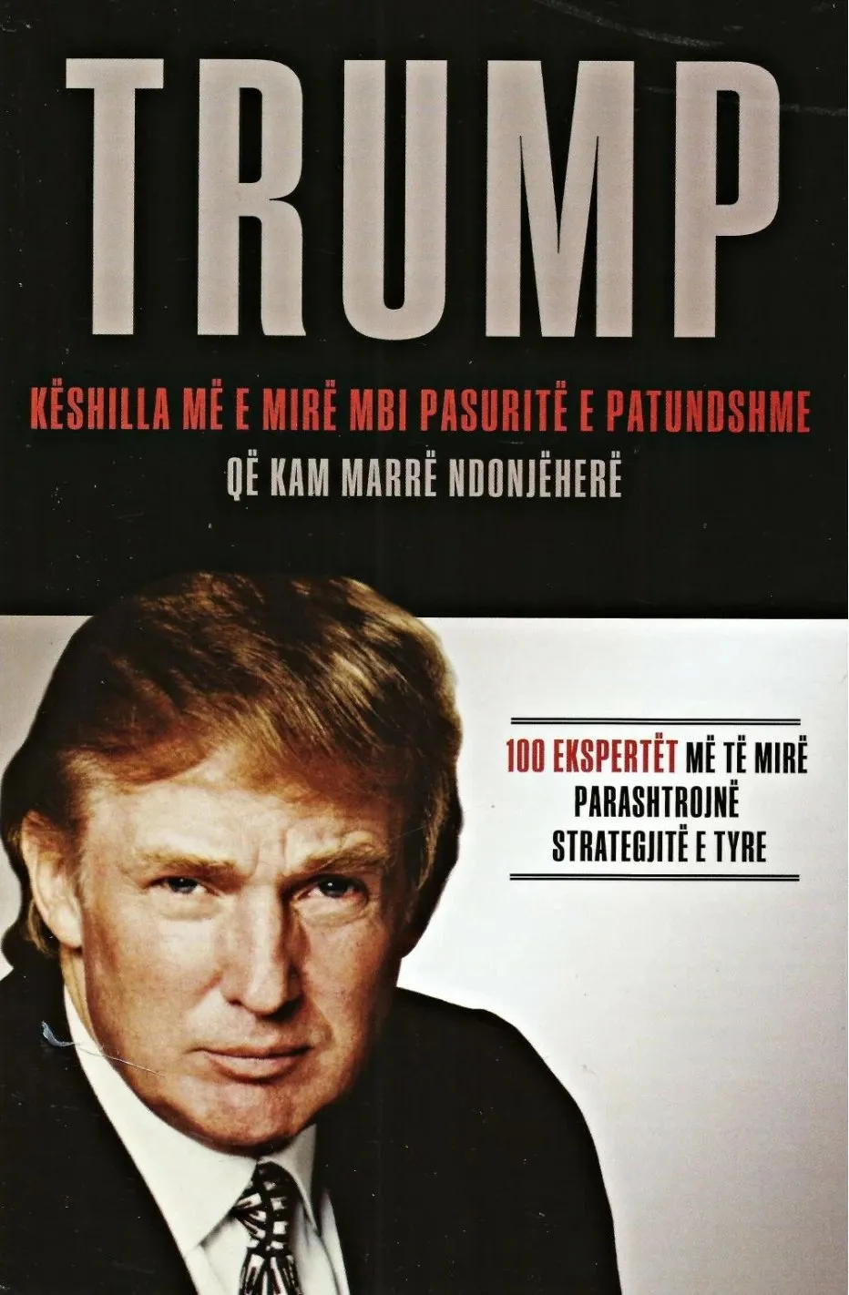 Keshilla Me E Mire Mbi Pasurite E Patundshme - Donald Trump - 1