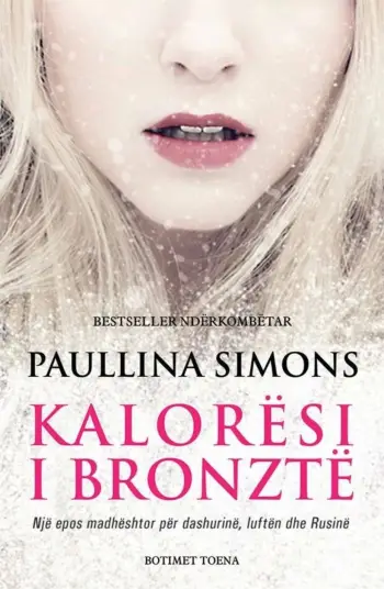 Kaloresi I Bronzte - Paullina Simons
