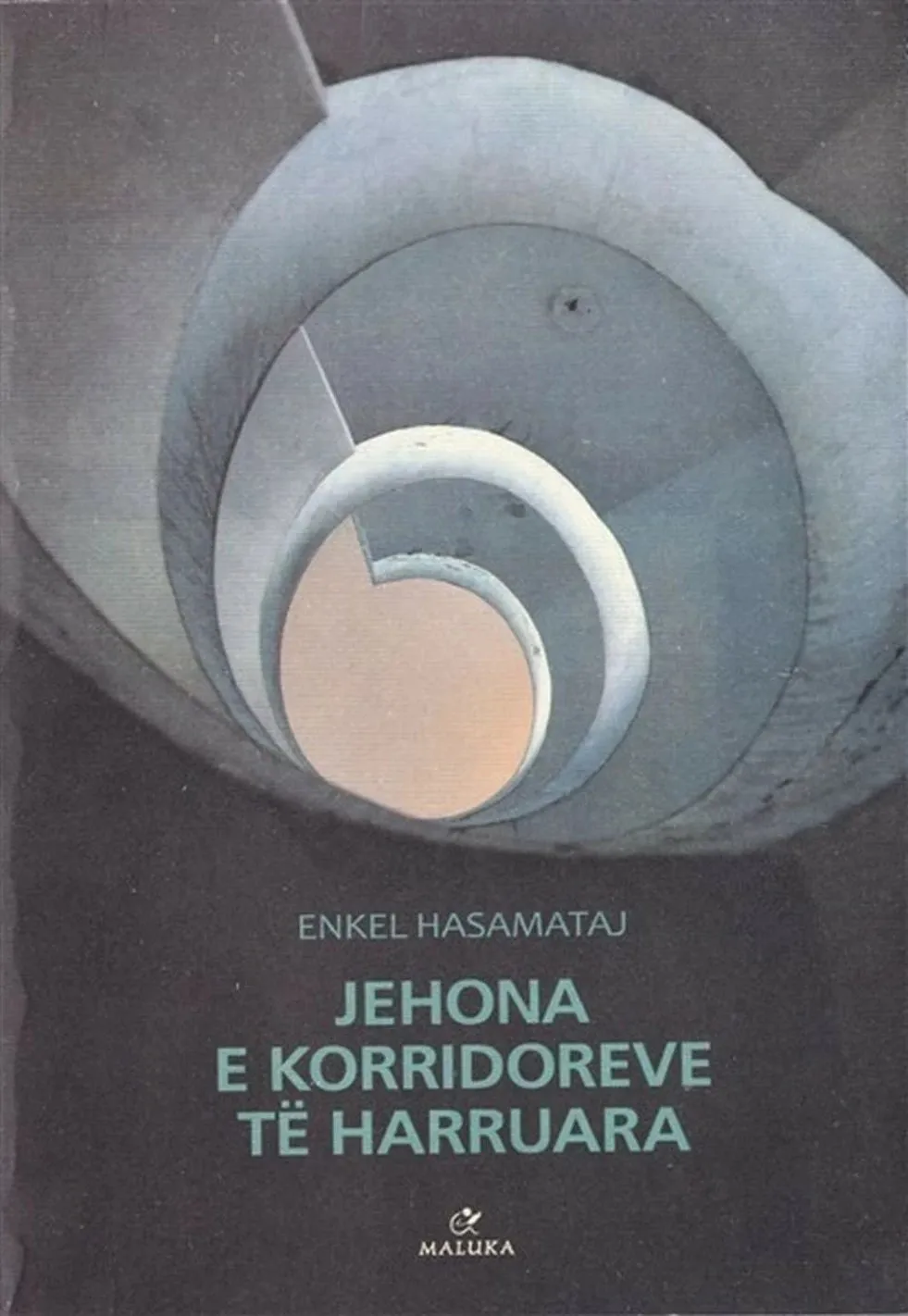 Jehona E Korridoreve Te Harruara - Enkel Hasamataj - 1