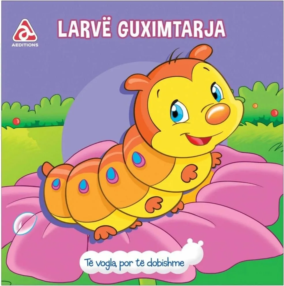 Larve Guximtarja - Veronica Podesta - 1