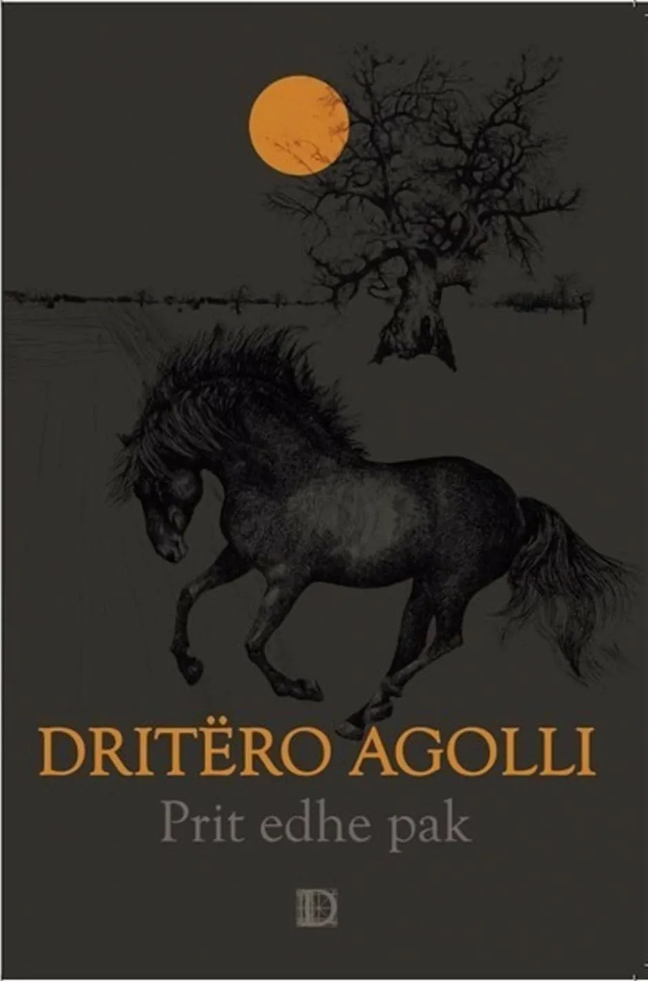 Prit Edhe Pak Me Ilustrime - Dritero Agolli - 1