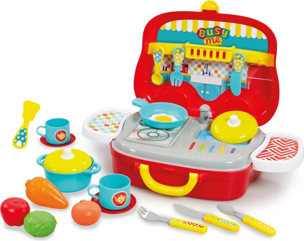 Busy Me Little Chef's Kitchen - 1