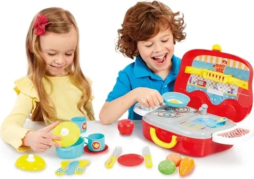 Busy Me Little Chef's Kitchen - 2