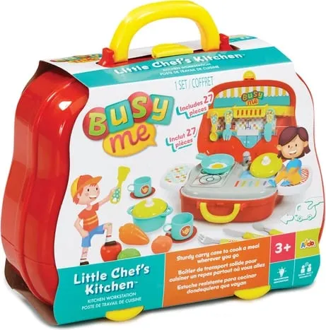 Busy Me Little Chef's Kitchen - 4