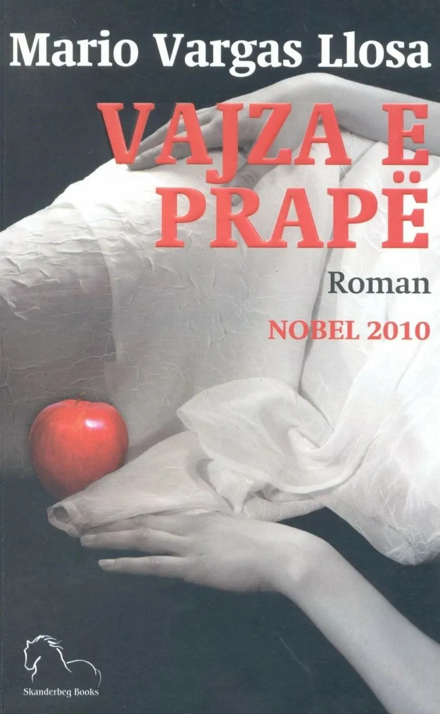 Vajza E Prape - Mario Vargas Llosa - 1