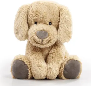 Snuggle Buddies 32cm Friendship Dog
