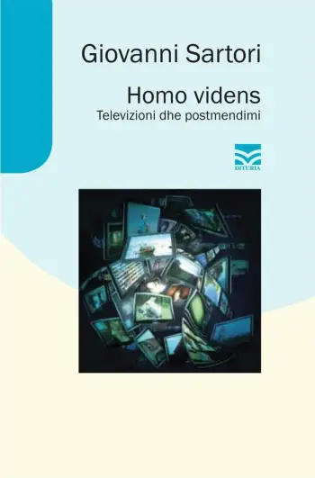 Homo Videns - Giovanni Sartori