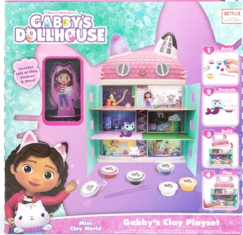 Gabby's Dollhouse Gabby's Clay Playset