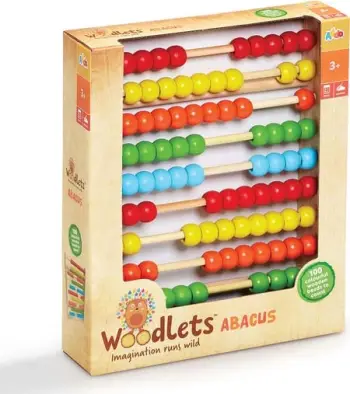 Woodlets Abacus