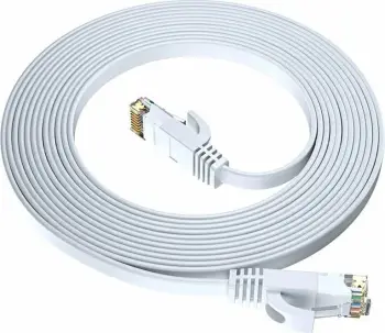 Kabllo rrjeti GoGEN (RJ45), flat, CAT6