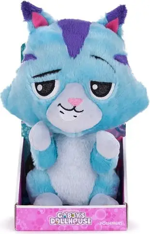 Lodër për fëmijë Gabby's Dollhouse - Catrat 10' Soft Toy