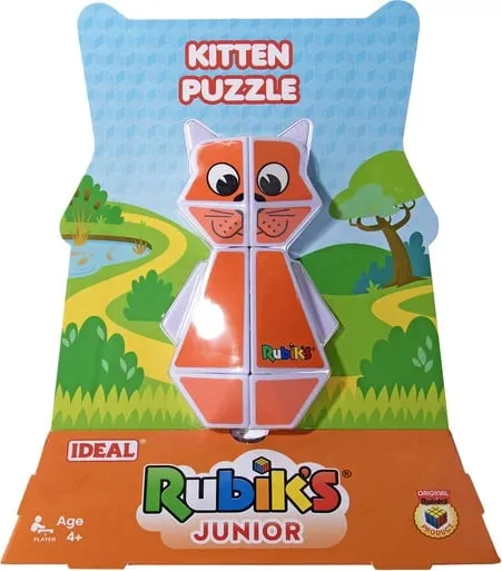 Set lodër Rubik's Junior - Kitten - 1