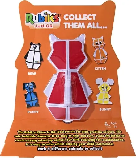 Set lodër Rubik's Junior - Kitten - 2