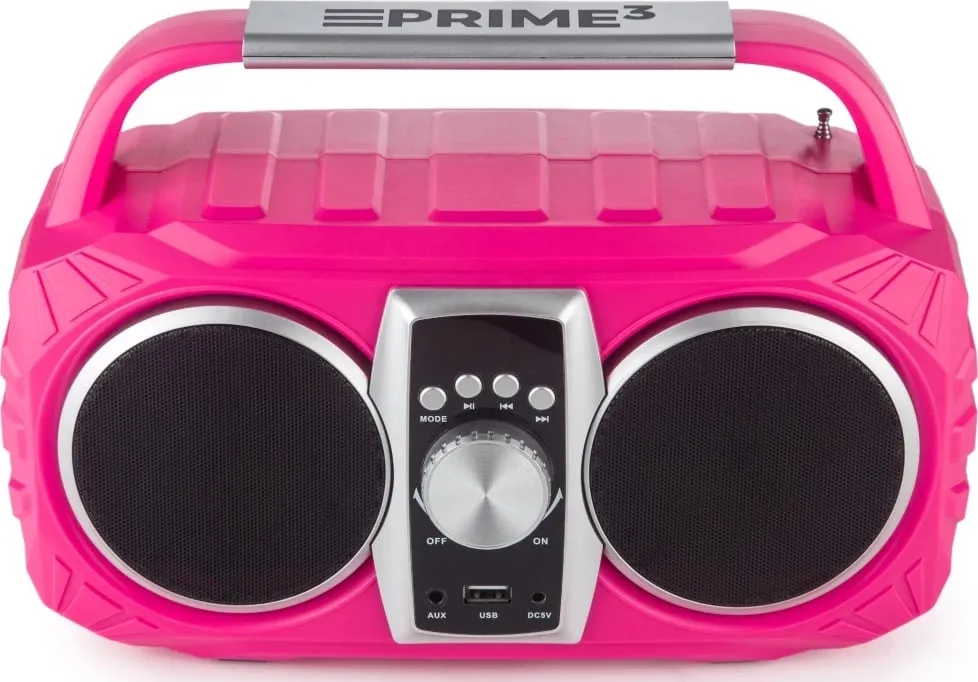 Radio me bluetooth Prime3 "NEON" APR71PK - 2