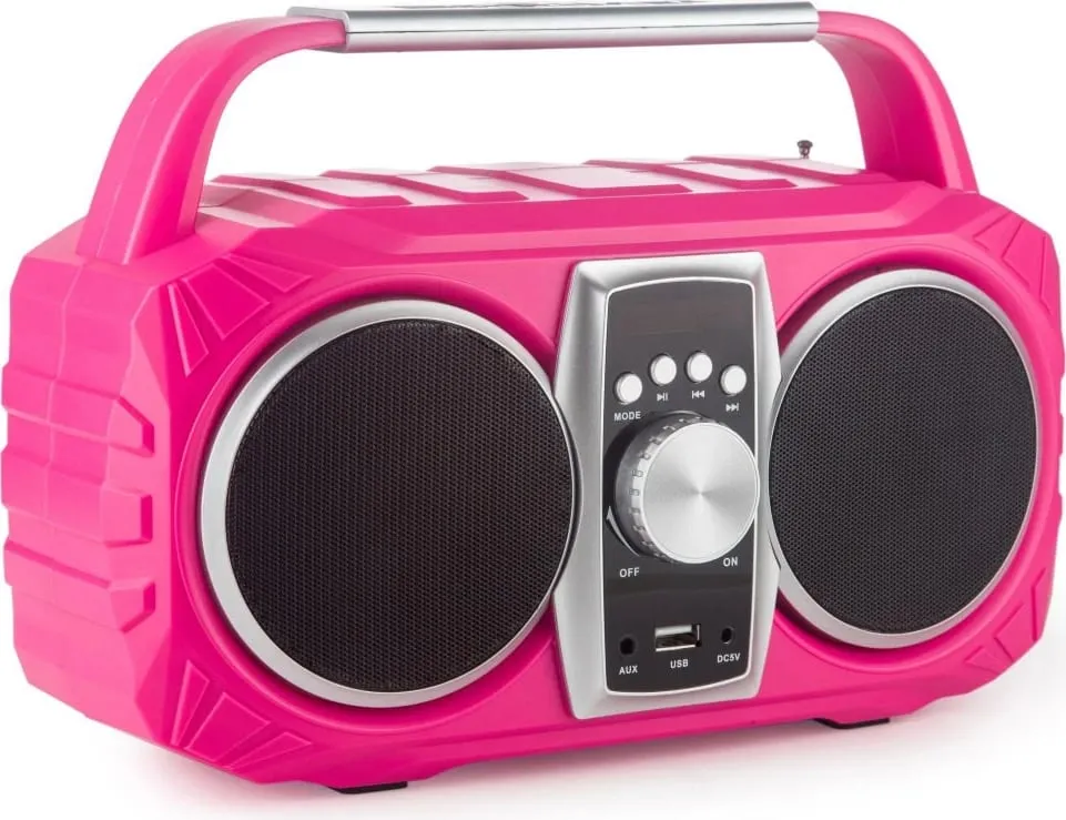 Radio me bluetooth Prime3 "NEON" APR71PK - 3