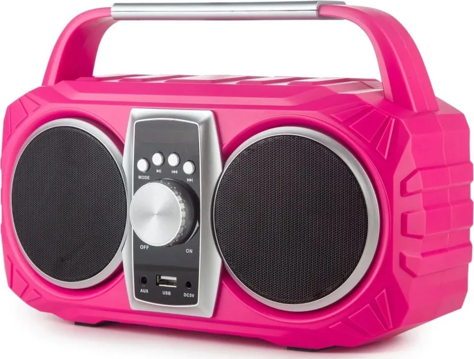 Radio me bluetooth Prime3 "NEON" APR71PK - 4