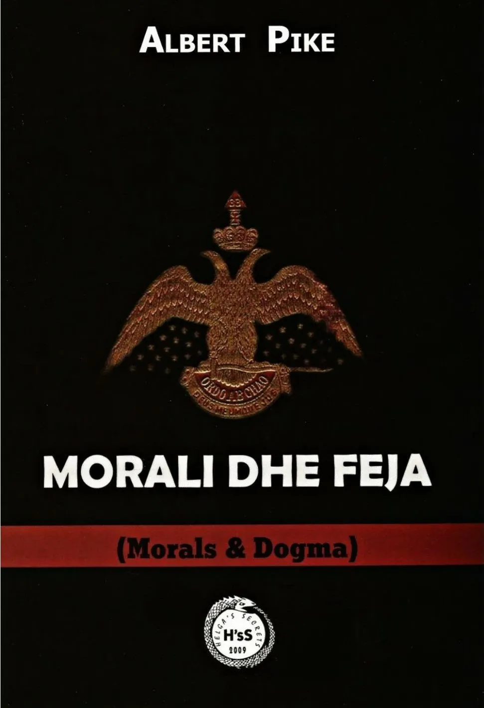 Morali Dhe Feja - Albert Pike - 1