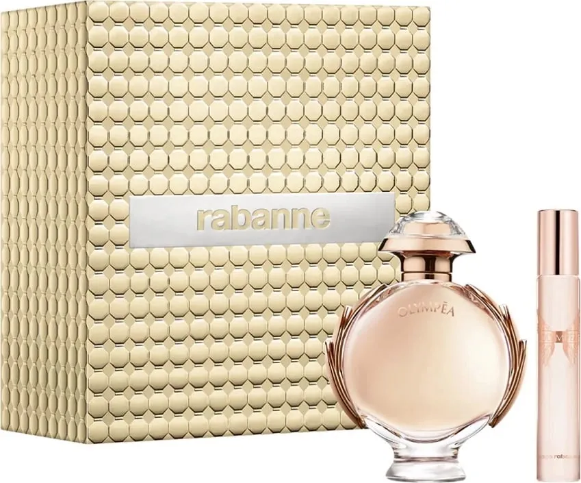 Eau de Parfum për femra Paco Rabanne Olympea set 80ml + 20ml - 1