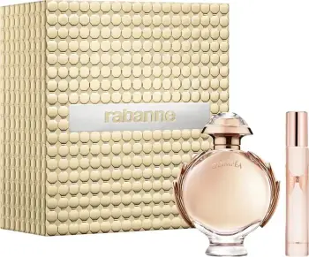 Eau de Parfum për femra Paco Rabanne Olympea set 80ml + 20ml