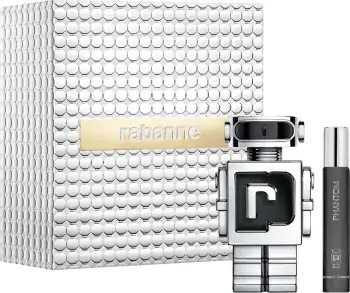 Eau de Toilette për meshkuj Paco Rabanne Phantom set 100ml + 20ml