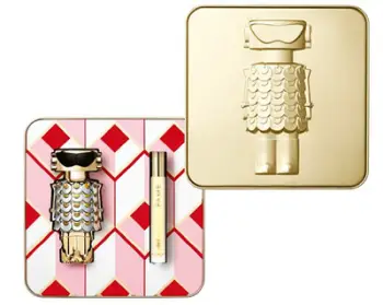 Set Eau de Parfum Paco Rabanne Fame - Eau de Parfum 80 ml + Eau de Parfum 10 ml