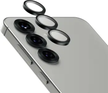 Mbrojtës lente PanzerGlass Hoops për Samsung Galaxy S25, qeramik