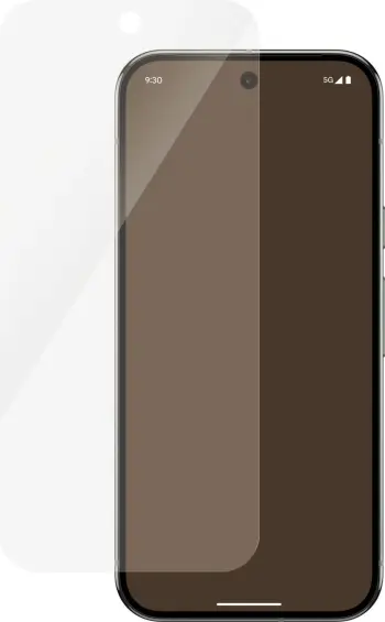 Mbrojtës ekrani PanzerGlass për Google Pixel 9 / 9 Pro, transparent
