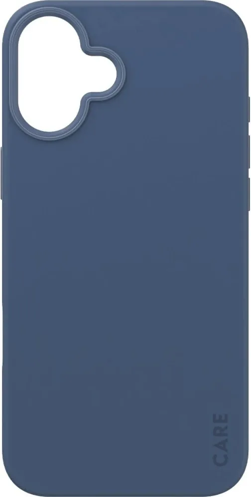 Mbështjellës PanzerGlass CARE Case MagSAFE për iPhone 16 Plus, blu - 4